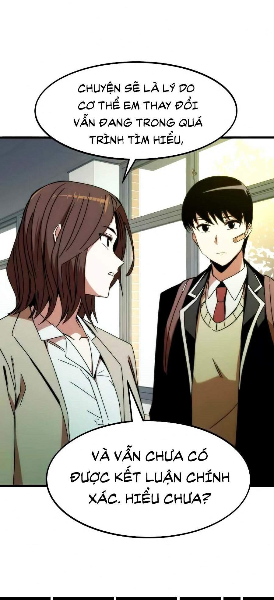 Nhân Vật Phụ Siêu Cấp - Chương 3