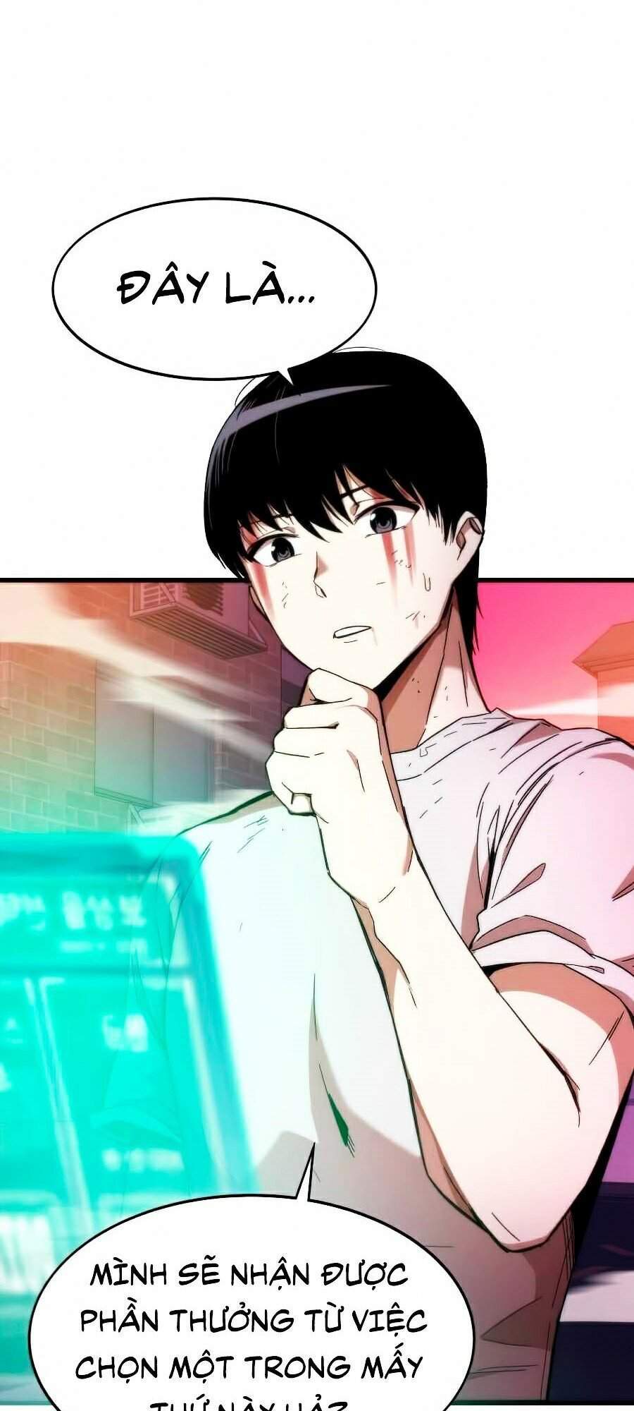 Nhân Vật Phụ Siêu Cấp - Chương 3