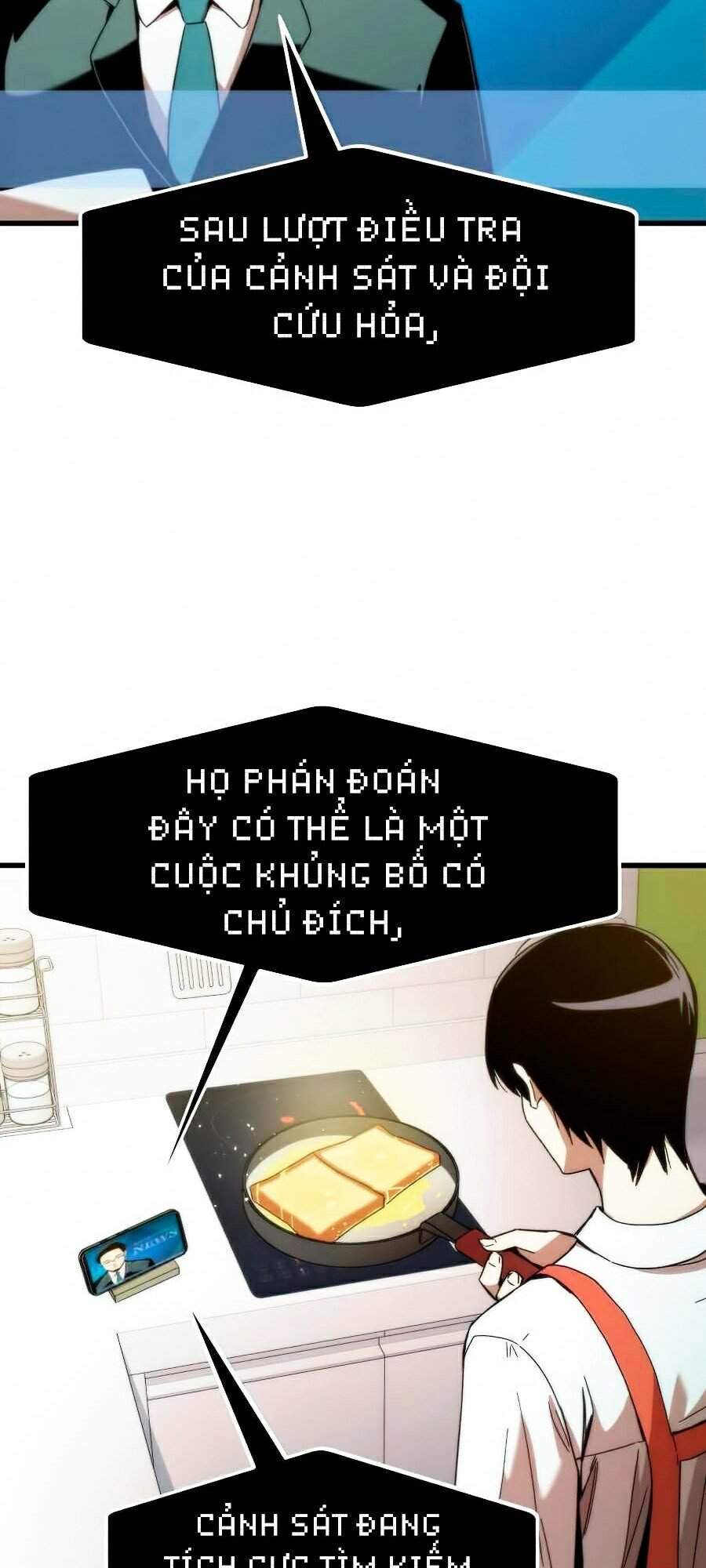Nhân Vật Phụ Siêu Cấp - Chương 3