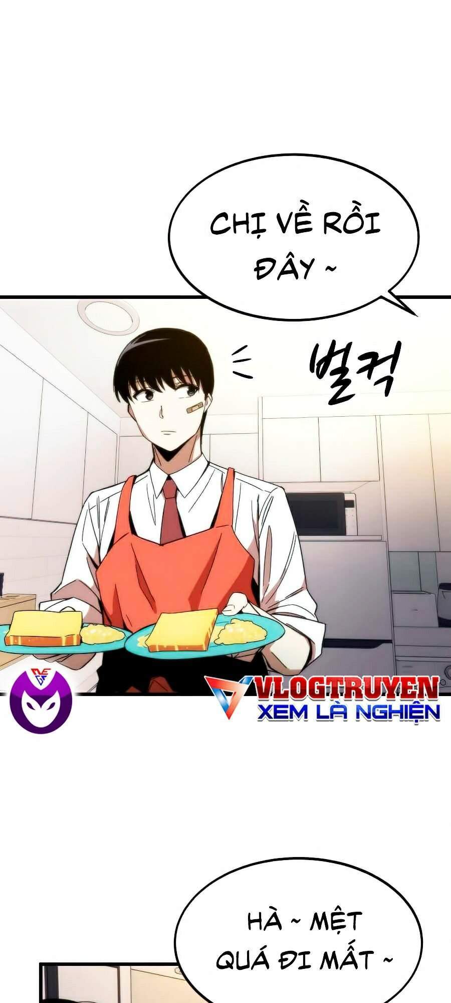 Nhân Vật Phụ Siêu Cấp - Chương 3