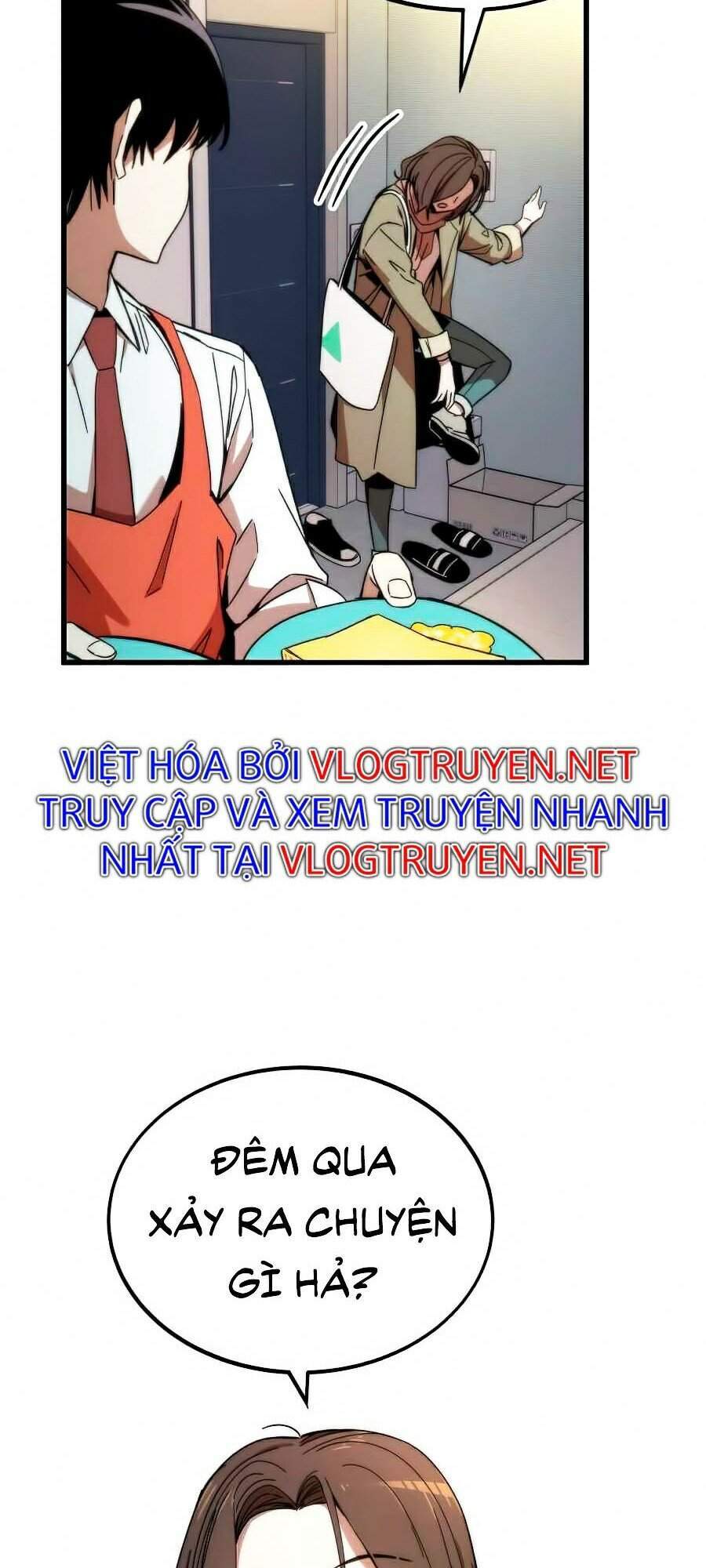 Nhân Vật Phụ Siêu Cấp - Chương 3