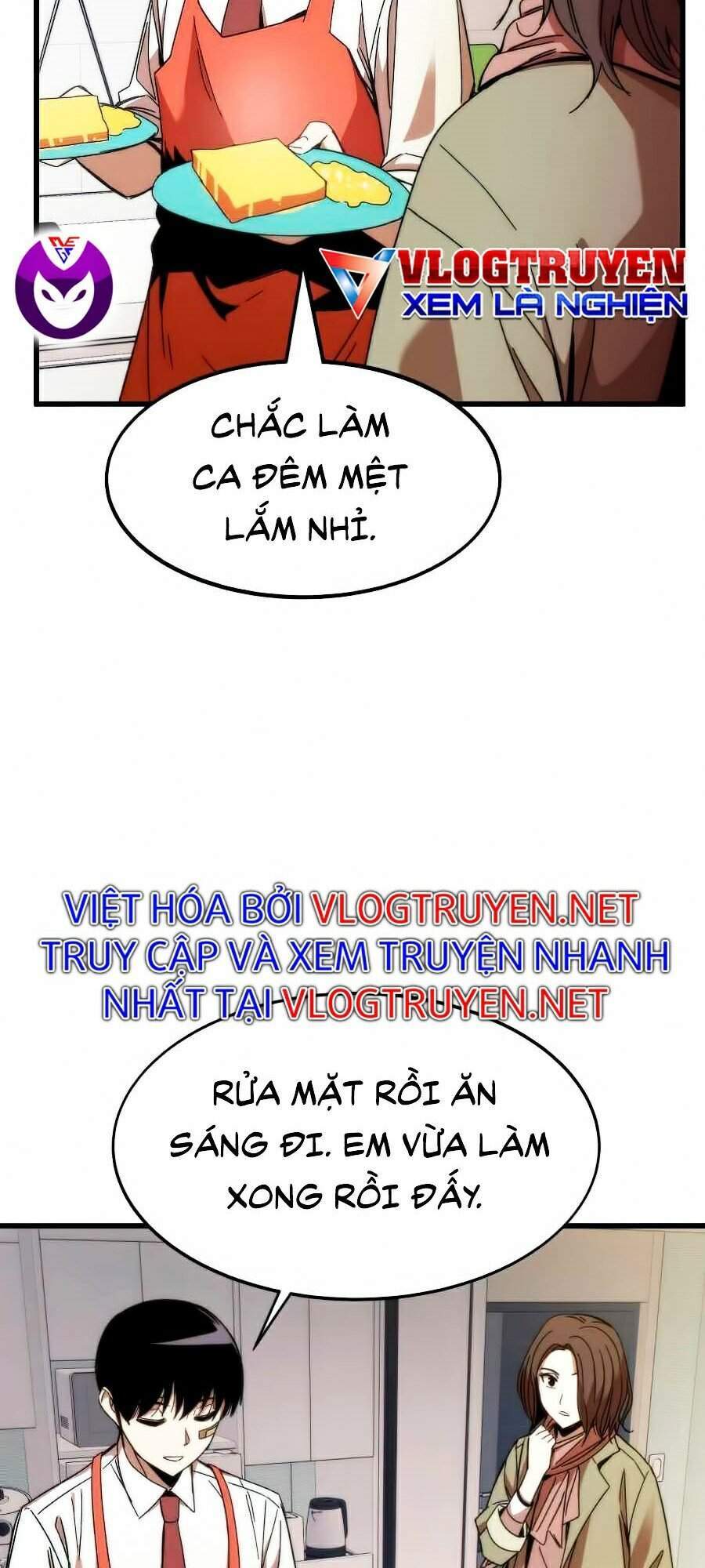 Nhân Vật Phụ Siêu Cấp - Chương 3