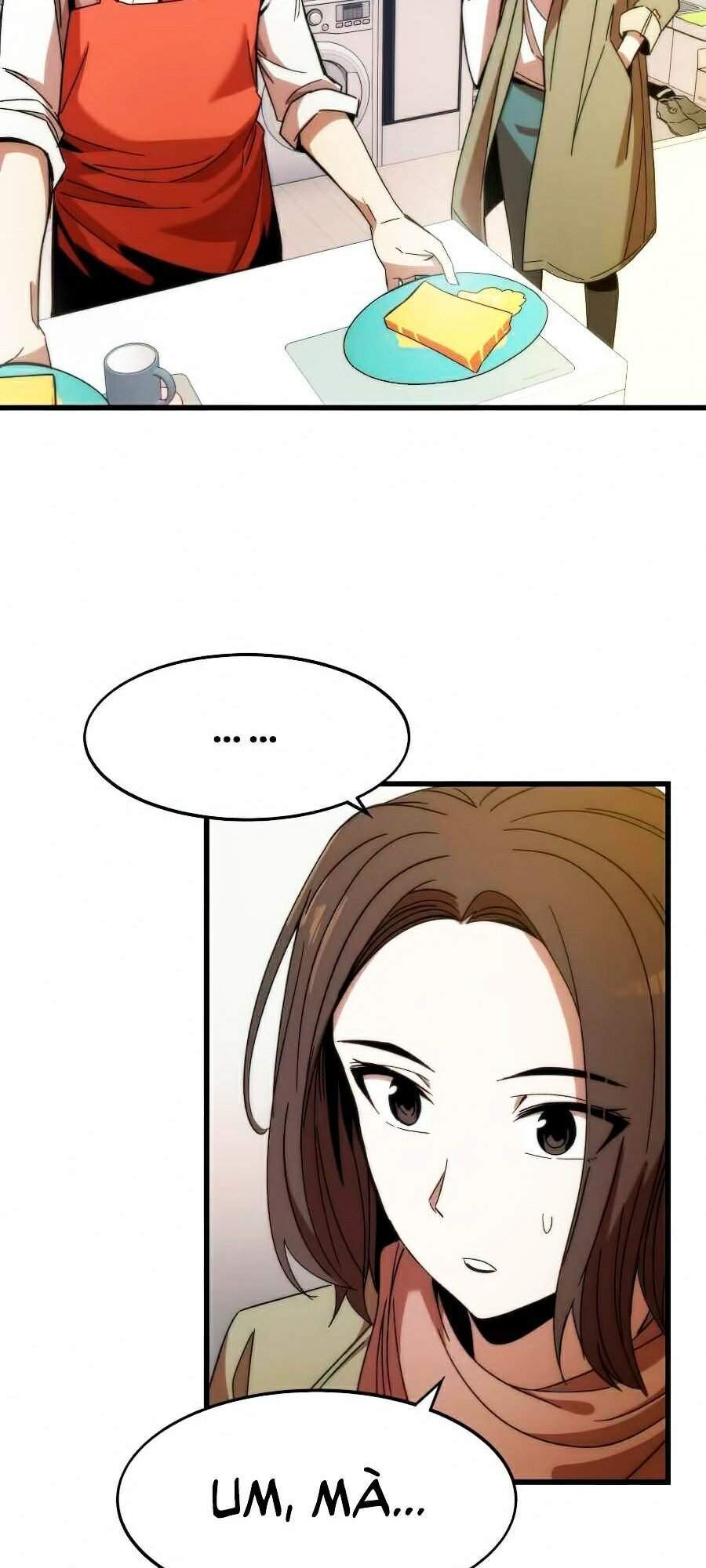 Nhân Vật Phụ Siêu Cấp - Chương 3