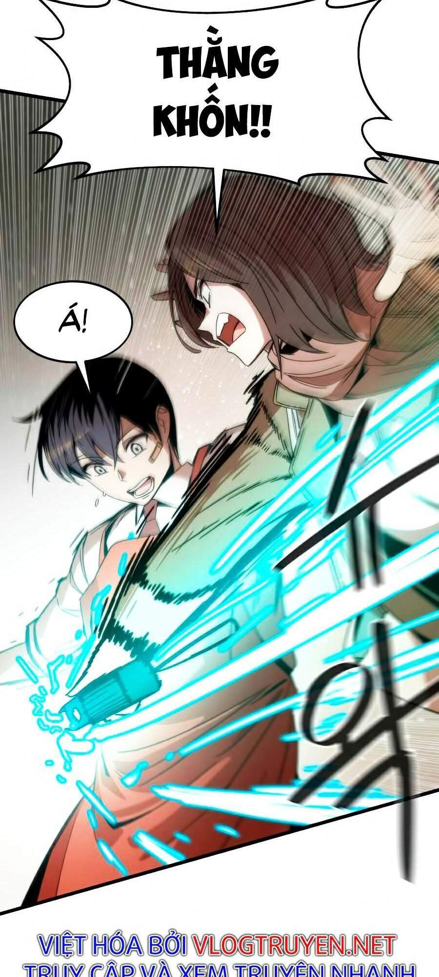 Nhân Vật Phụ Siêu Cấp - Chương 3