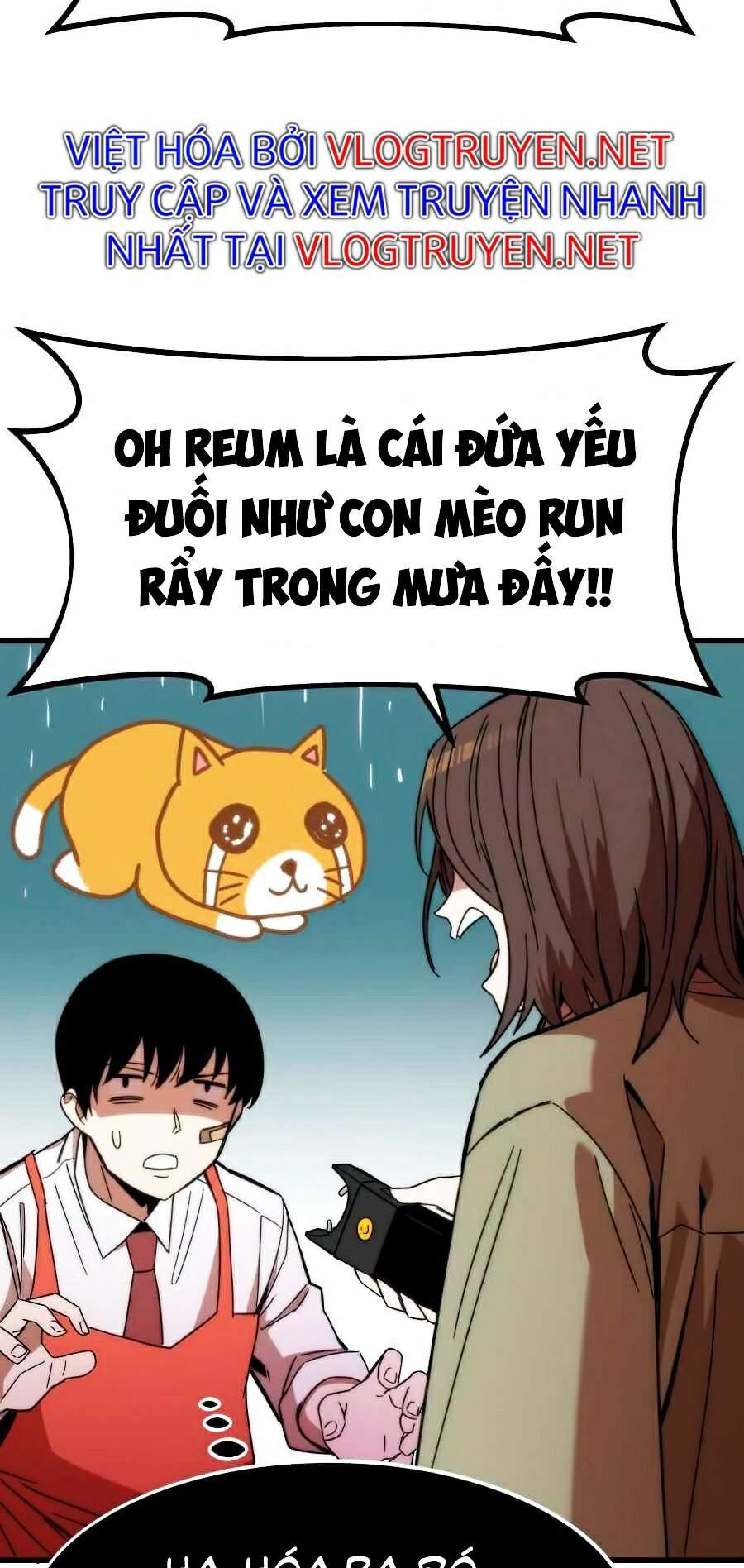 Nhân Vật Phụ Siêu Cấp - Chương 3