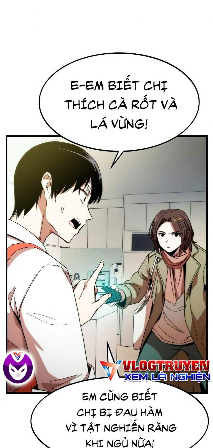 Nhân Vật Phụ Siêu Cấp - Chương 3