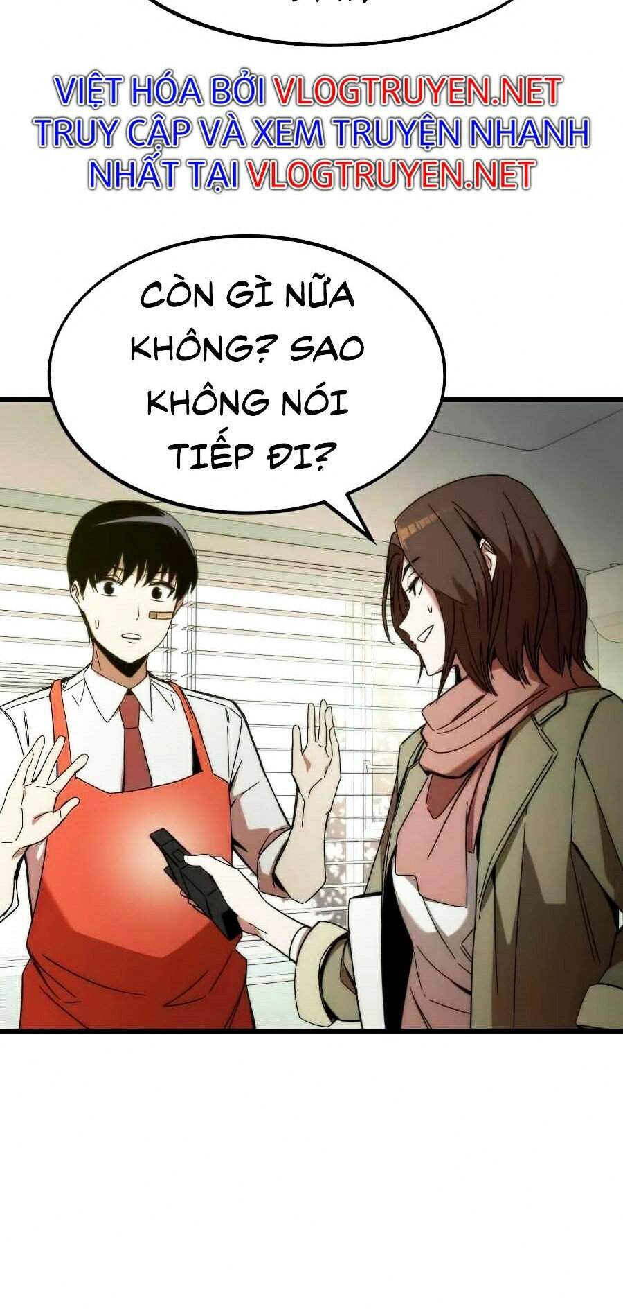 Nhân Vật Phụ Siêu Cấp - Chương 3