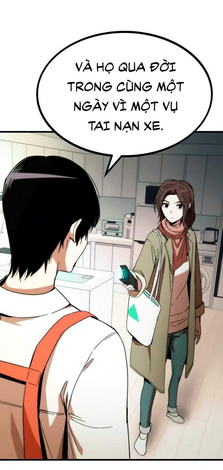 Nhân Vật Phụ Siêu Cấp - Chương 3