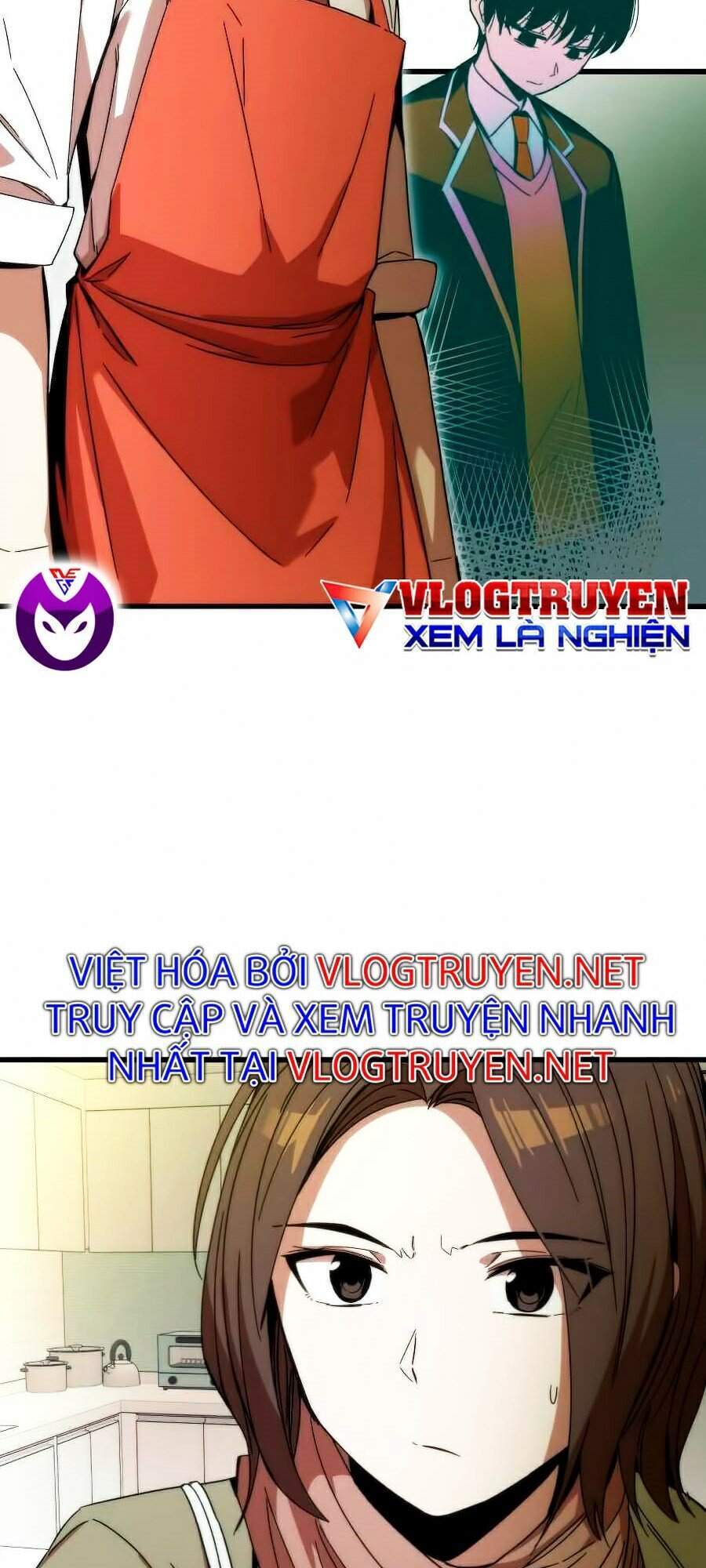 Nhân Vật Phụ Siêu Cấp - Chương 3