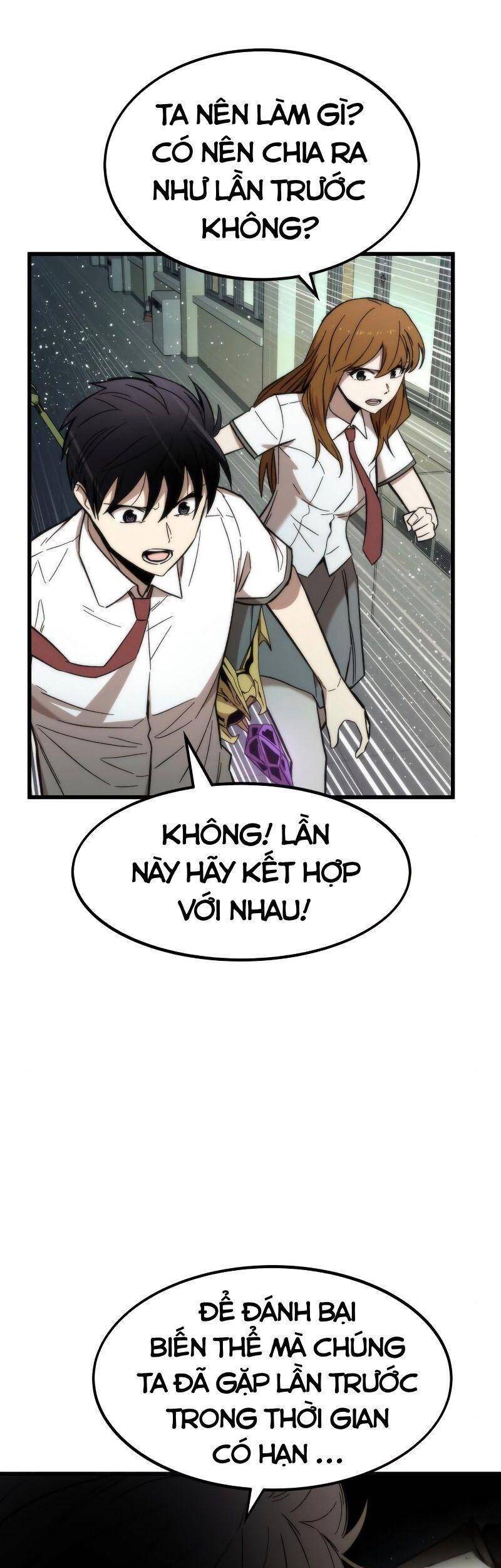 Nhân Vật Phụ Siêu Cấp - Chương 32