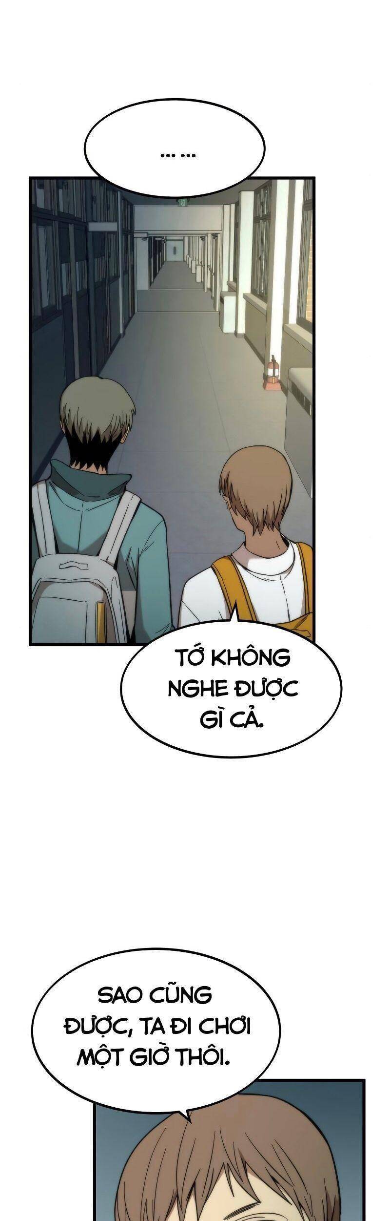 Nhân Vật Phụ Siêu Cấp - Chương 32