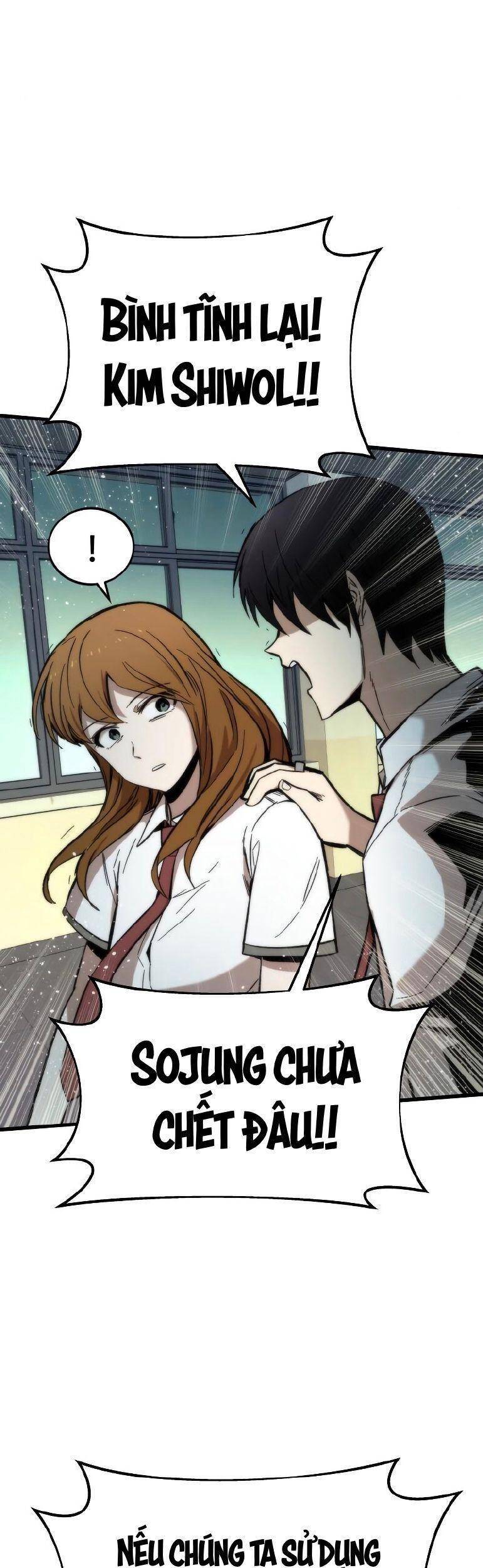 Nhân Vật Phụ Siêu Cấp - Chương 32