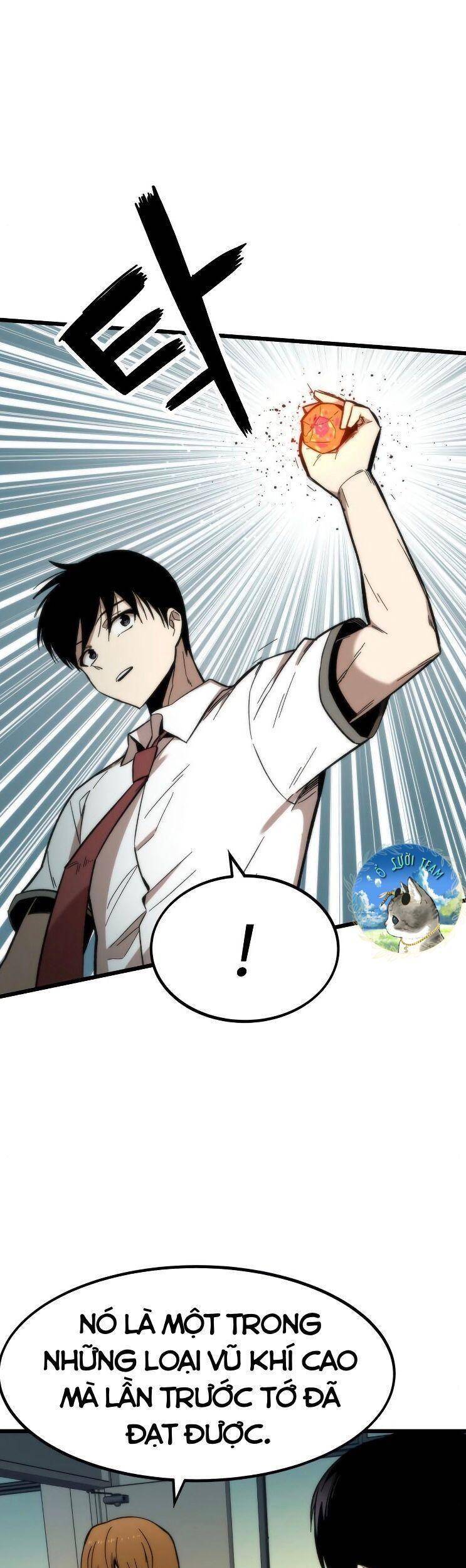 Nhân Vật Phụ Siêu Cấp - Chương 32