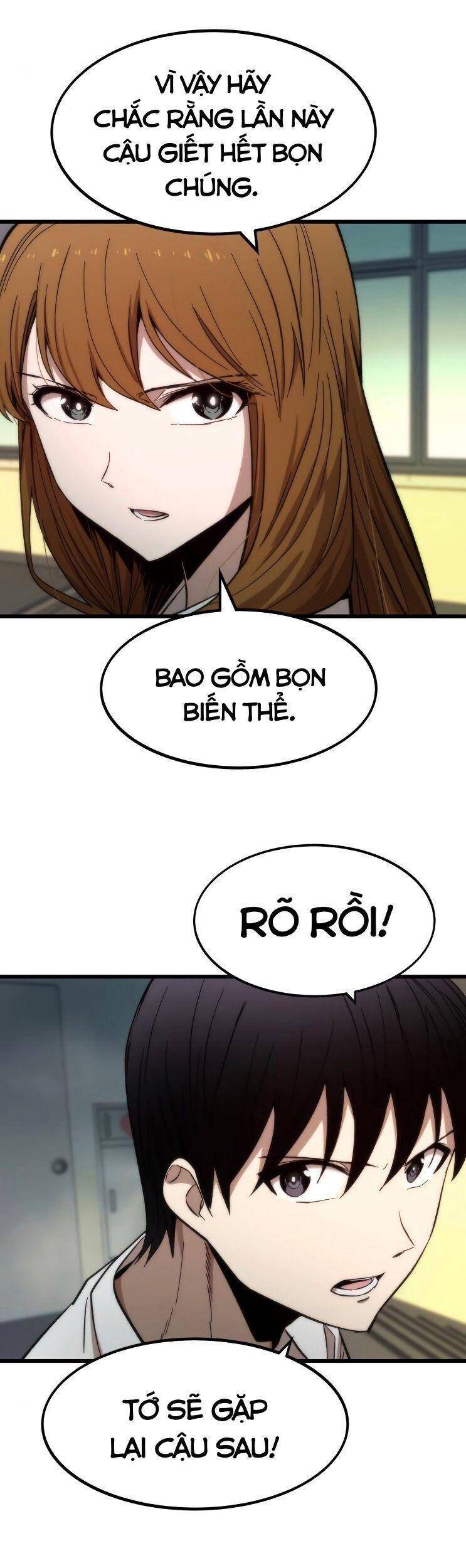 Nhân Vật Phụ Siêu Cấp - Chương 32