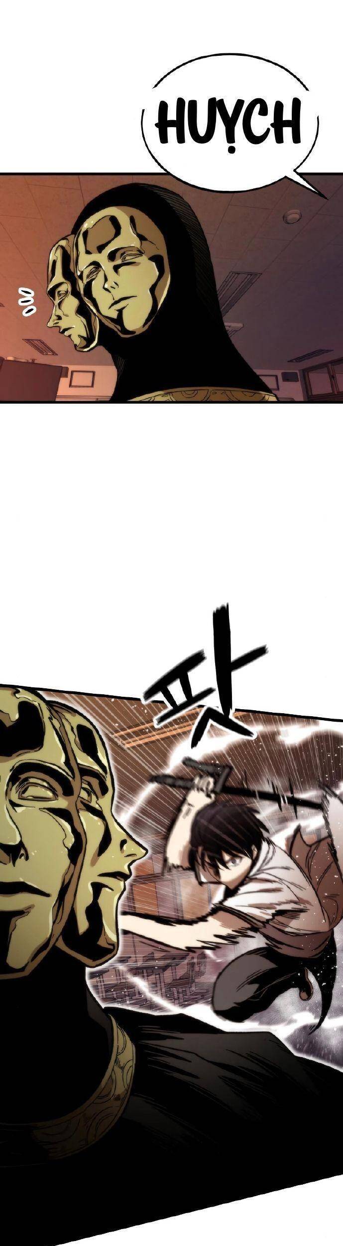 Nhân Vật Phụ Siêu Cấp - Chương 32