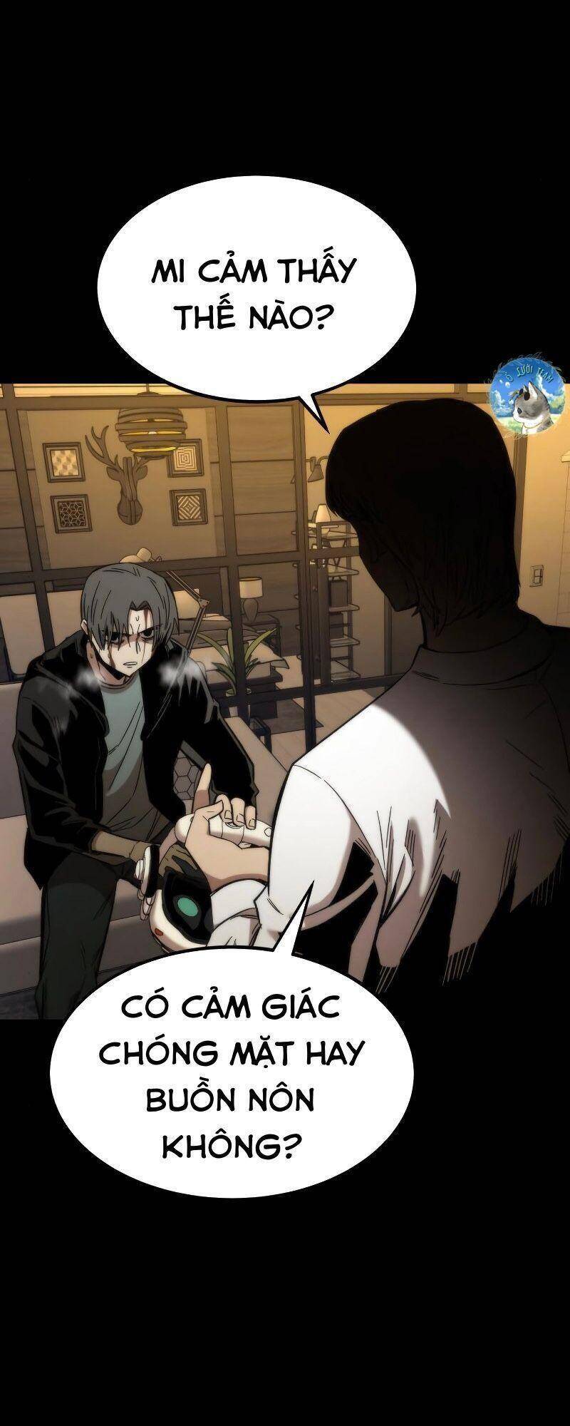 Nhân Vật Phụ Siêu Cấp - Chương 33