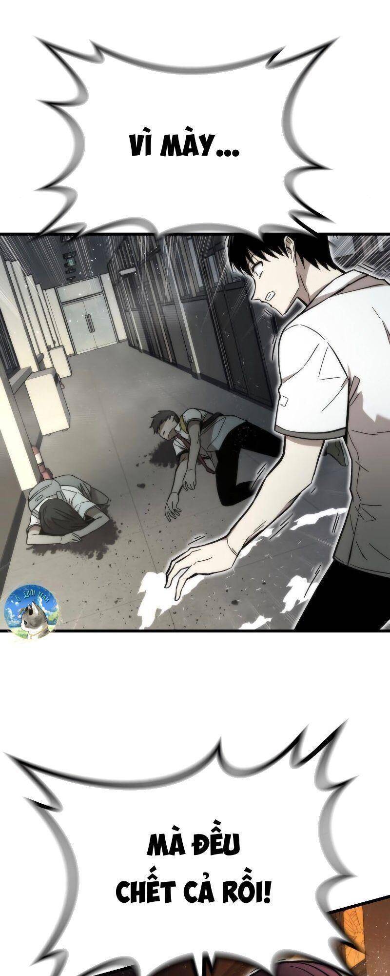 Nhân Vật Phụ Siêu Cấp - Chương 33