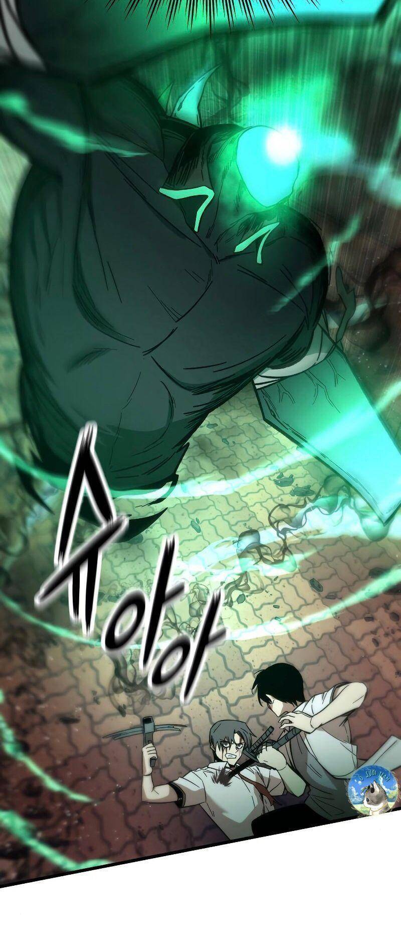 Nhân Vật Phụ Siêu Cấp - Chương 33