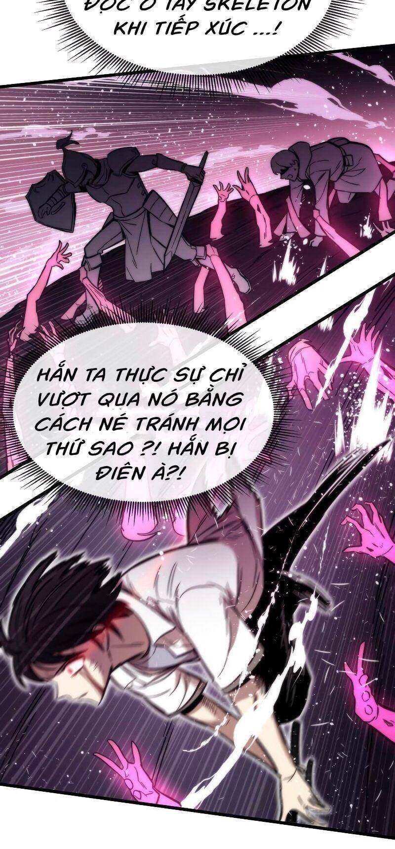 Nhân Vật Phụ Siêu Cấp - Chương 34