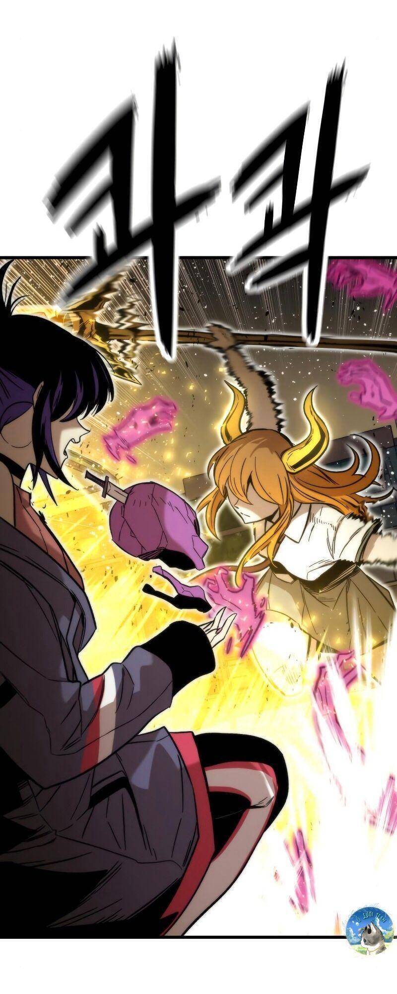 Nhân Vật Phụ Siêu Cấp - Chương 34