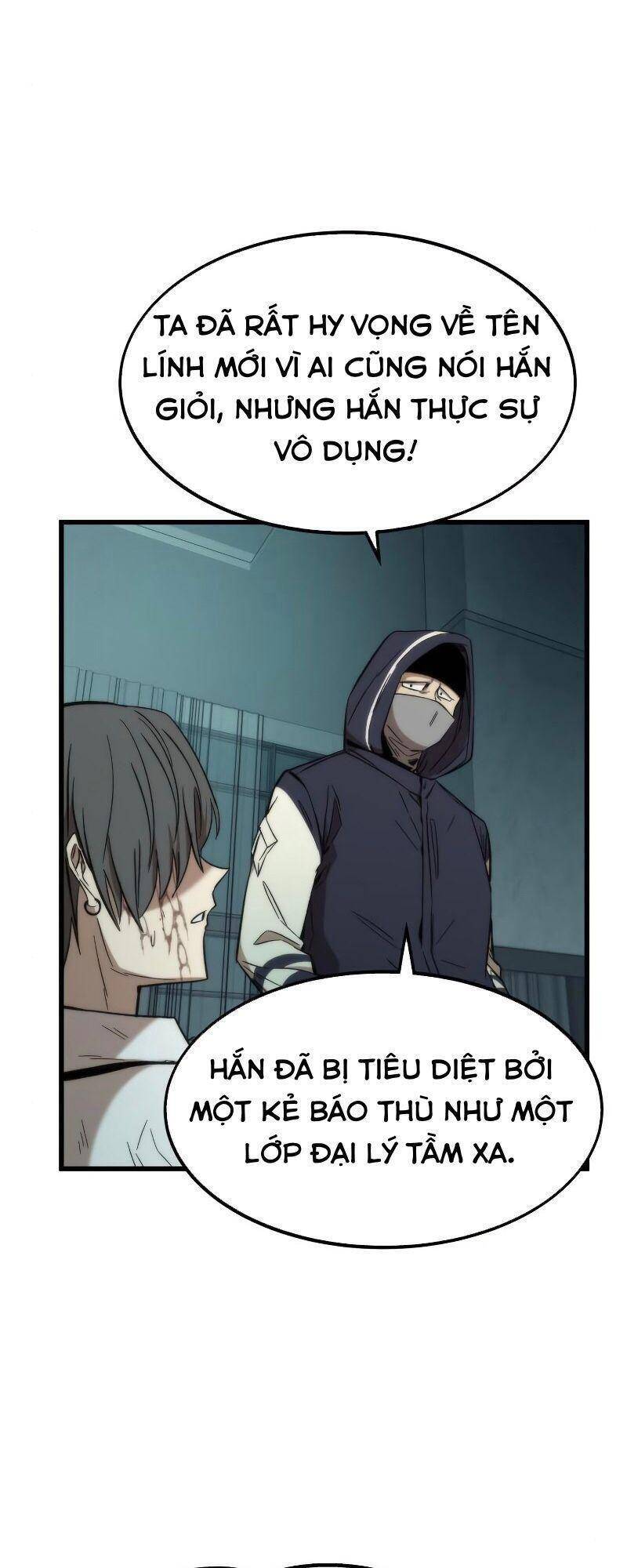 Nhân Vật Phụ Siêu Cấp - Chương 34