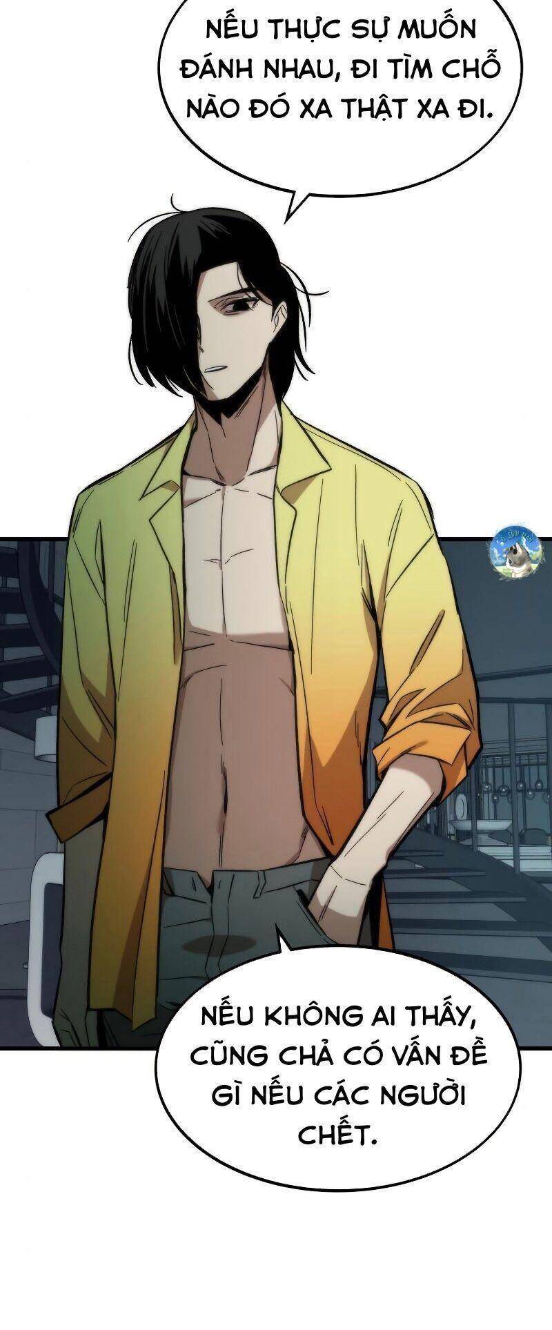 Nhân Vật Phụ Siêu Cấp - Chương 34