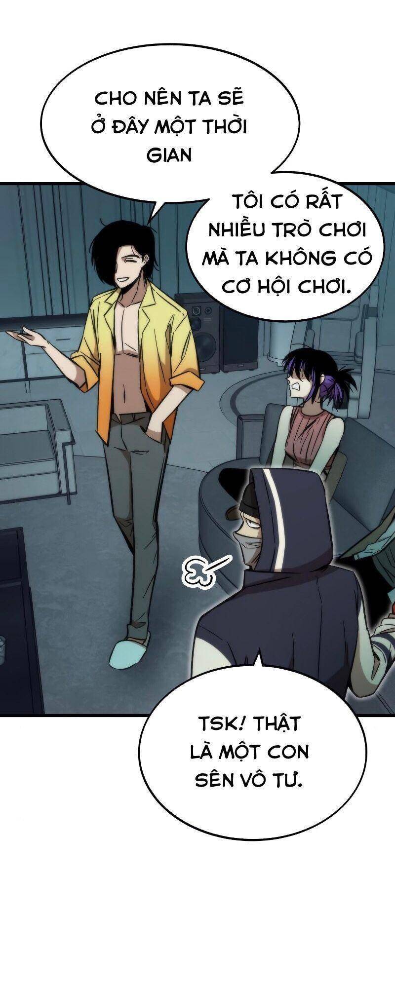 Nhân Vật Phụ Siêu Cấp - Chương 34