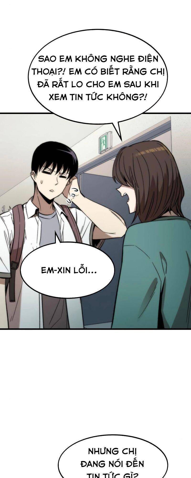 Nhân Vật Phụ Siêu Cấp - Chương 34