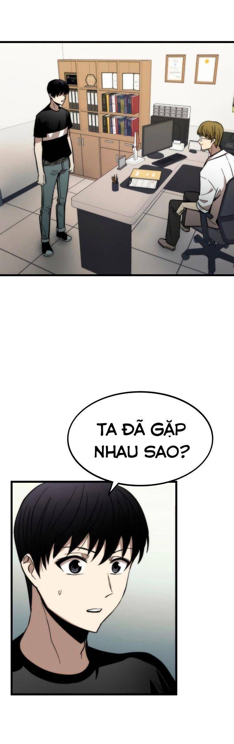 Nhân Vật Phụ Siêu Cấp - Chương 35