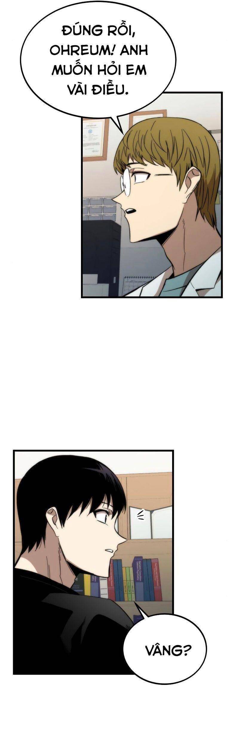 Nhân Vật Phụ Siêu Cấp - Chương 35