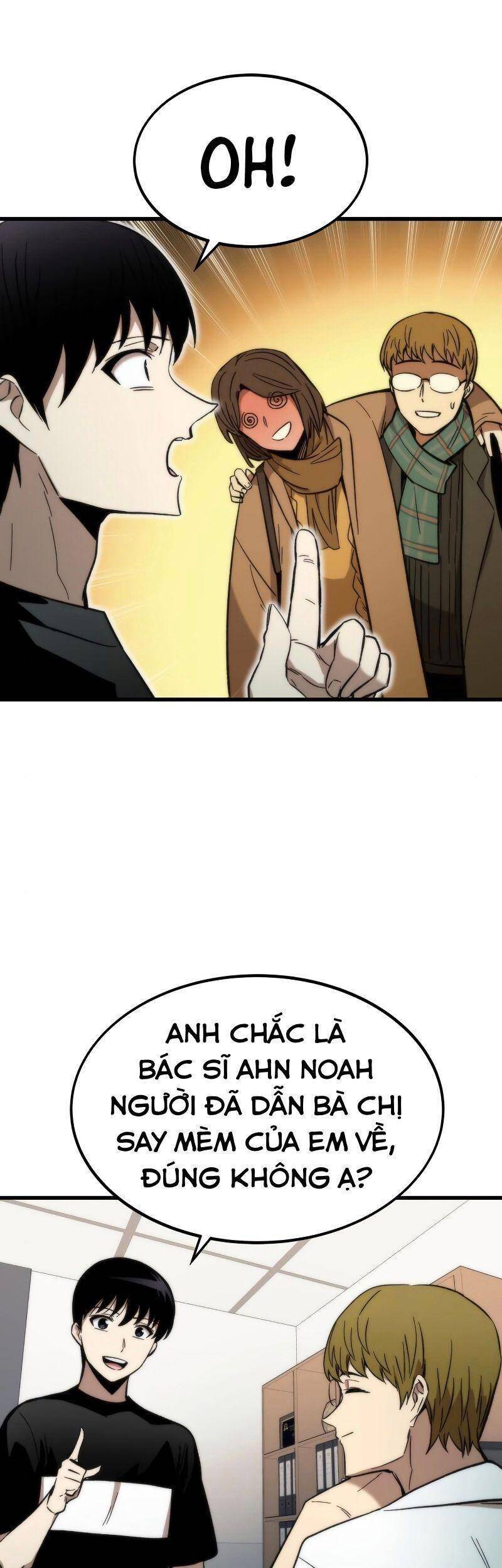 Nhân Vật Phụ Siêu Cấp - Chương 35