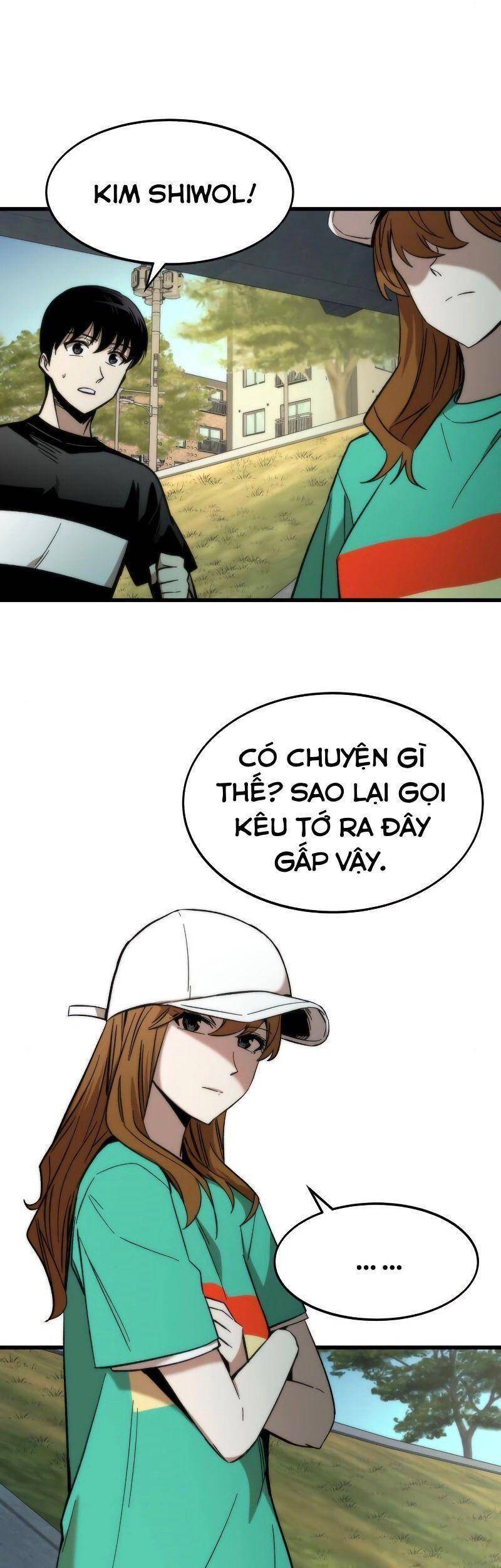 Nhân Vật Phụ Siêu Cấp - Chương 35