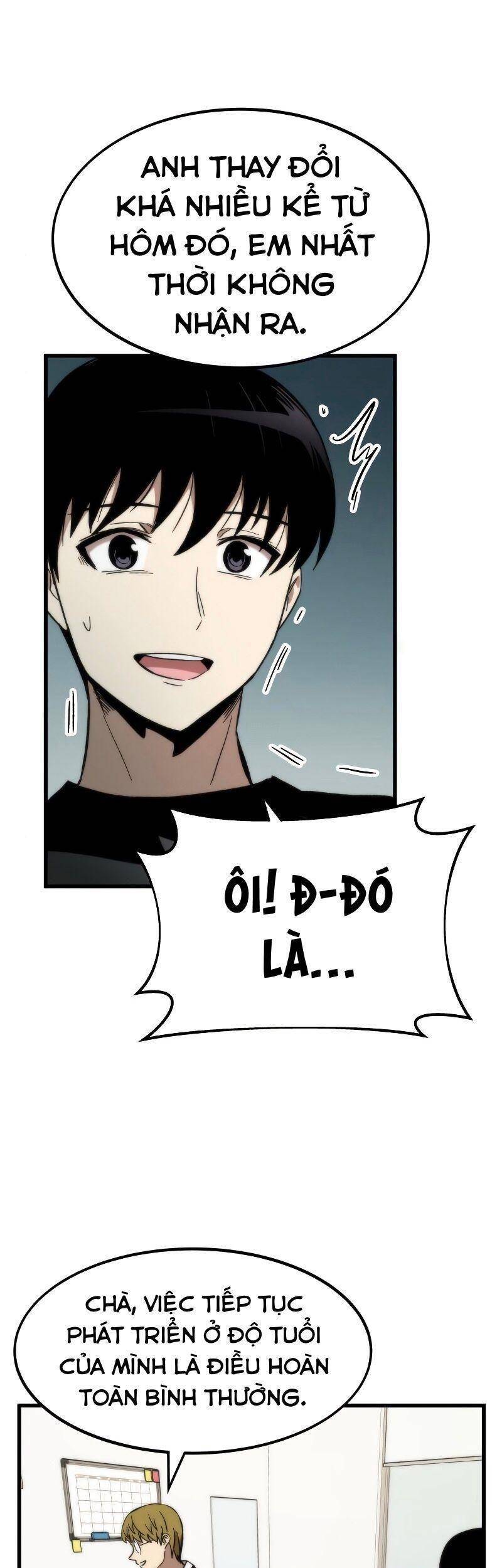 Nhân Vật Phụ Siêu Cấp - Chương 35