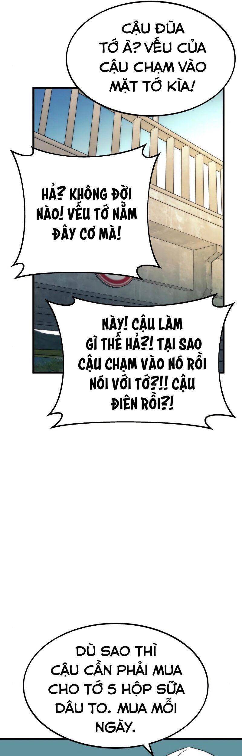 Nhân Vật Phụ Siêu Cấp - Chương 35