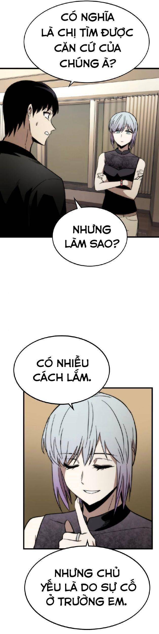 Nhân Vật Phụ Siêu Cấp - Chương 35