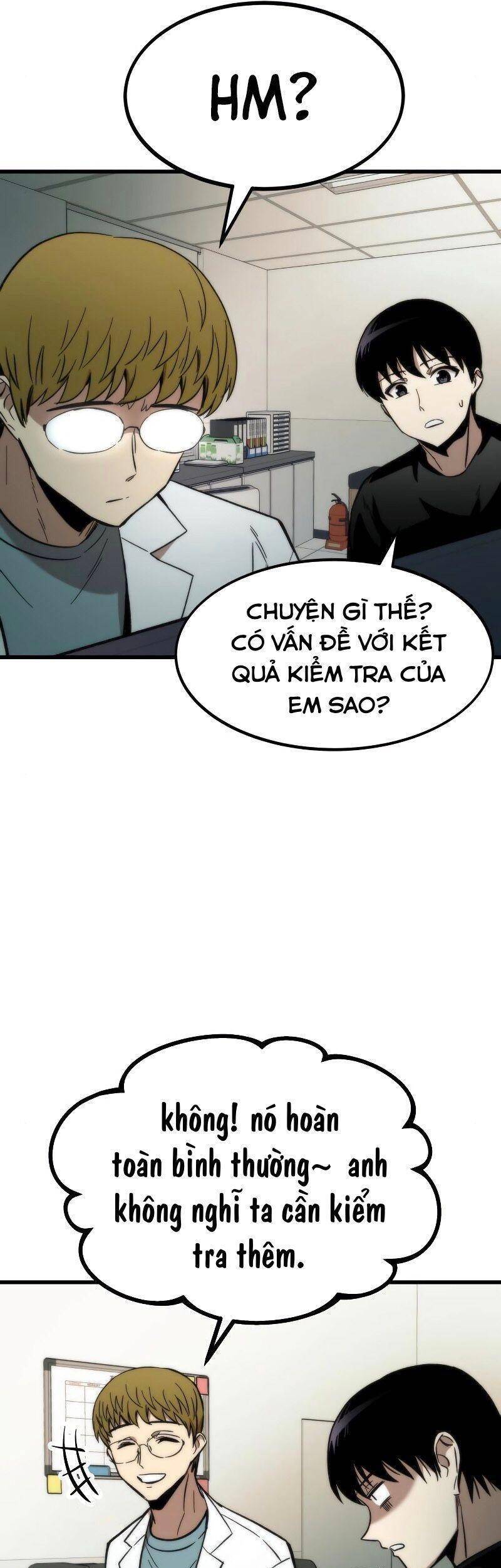 Nhân Vật Phụ Siêu Cấp - Chương 35