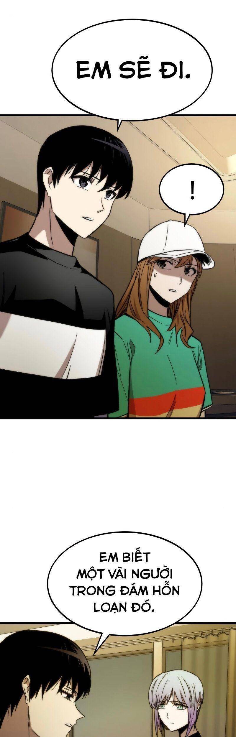 Nhân Vật Phụ Siêu Cấp - Chương 35