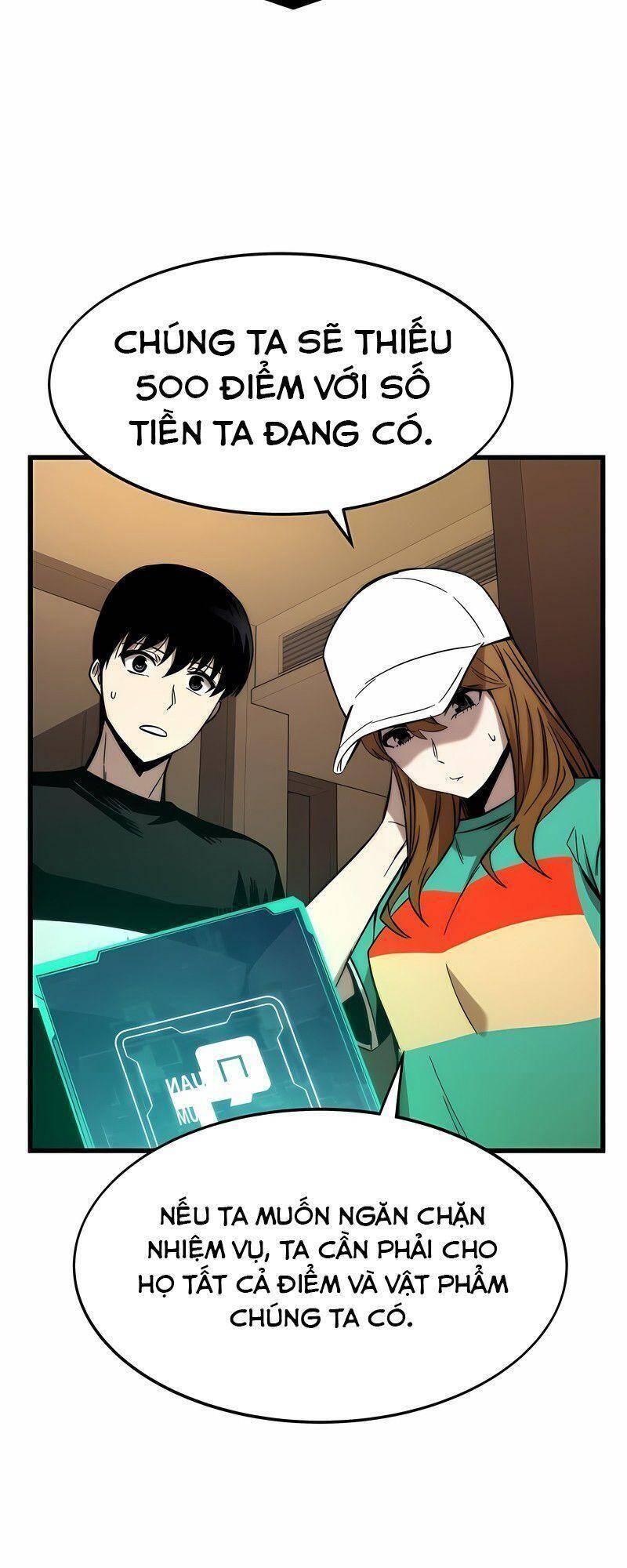 Nhân Vật Phụ Siêu Cấp - Chương 36