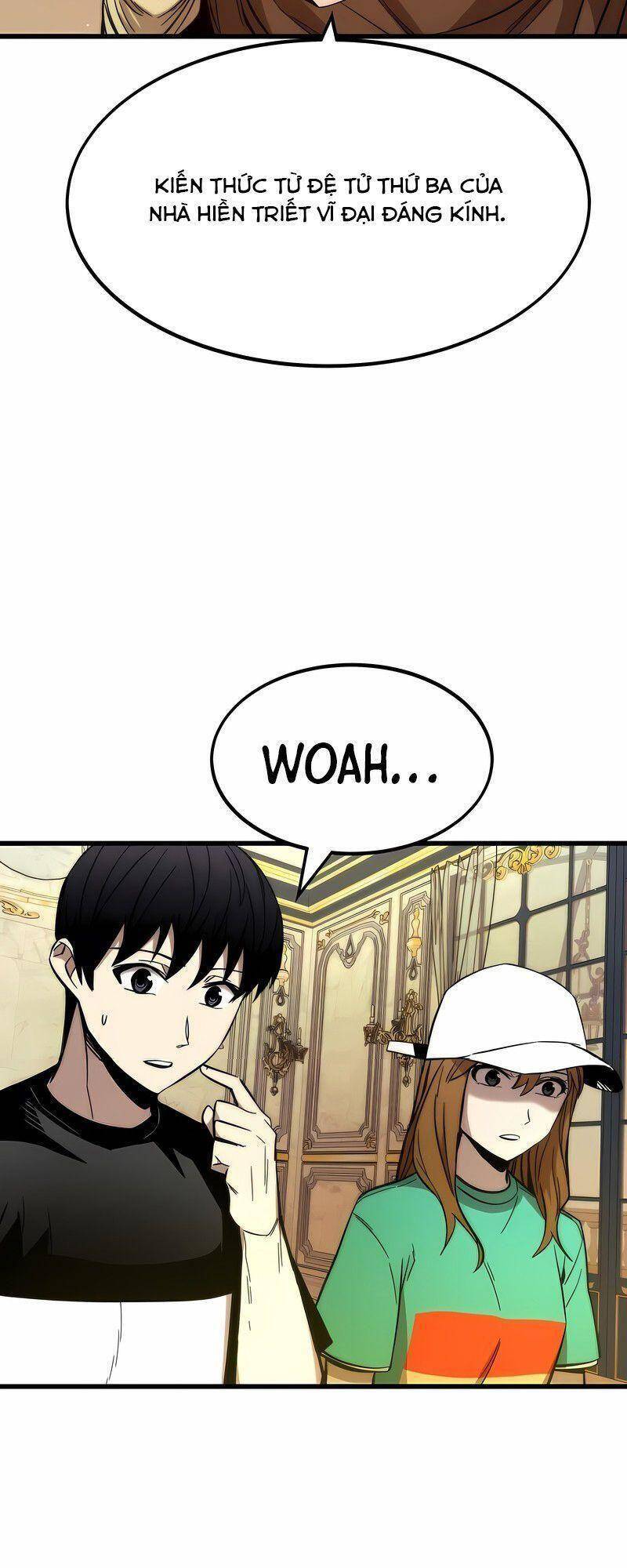 Nhân Vật Phụ Siêu Cấp - Chương 36