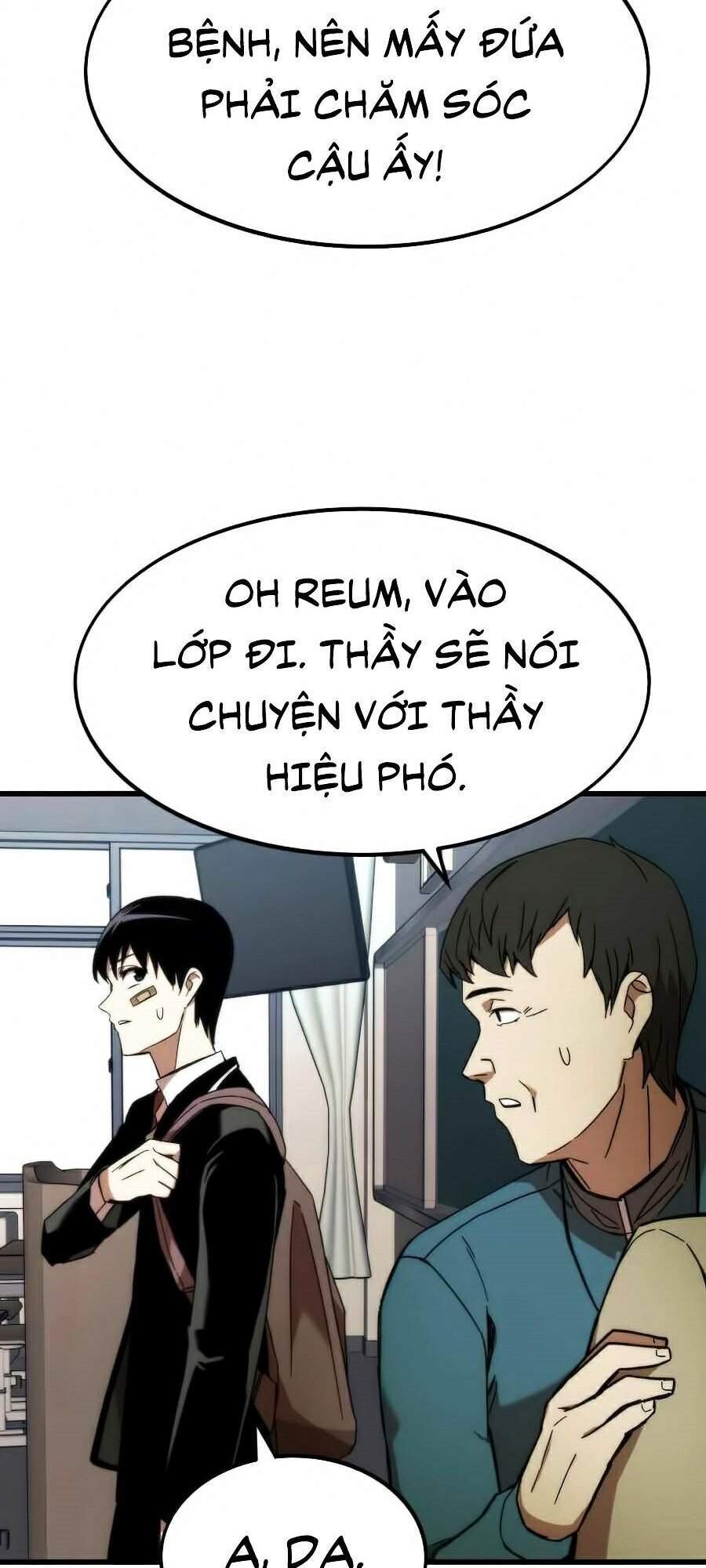 Nhân Vật Phụ Siêu Cấp - Chương 4