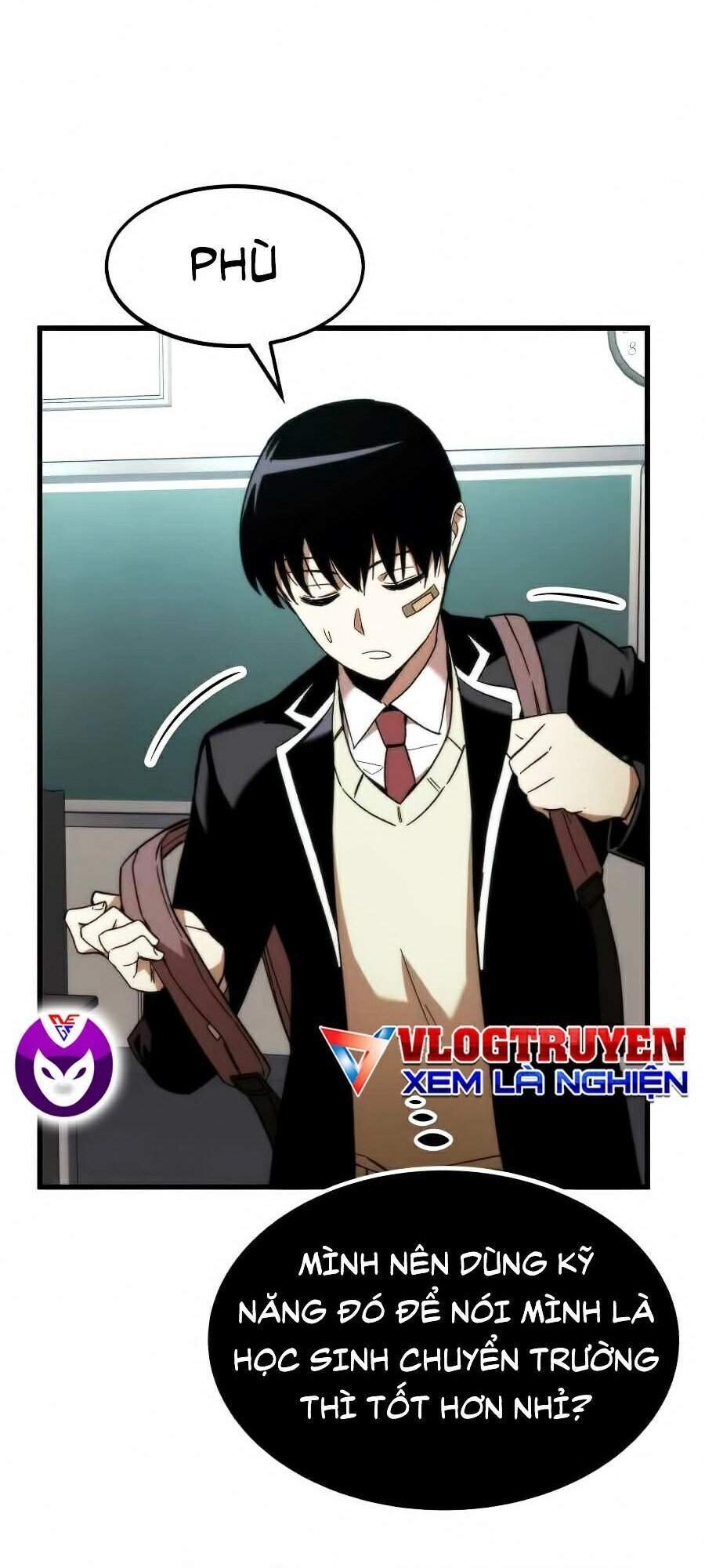 Nhân Vật Phụ Siêu Cấp - Chương 4