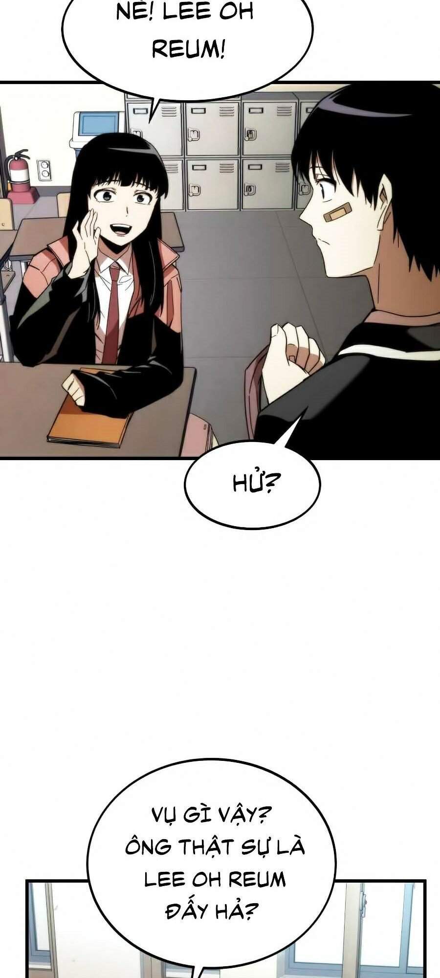 Nhân Vật Phụ Siêu Cấp - Chương 4