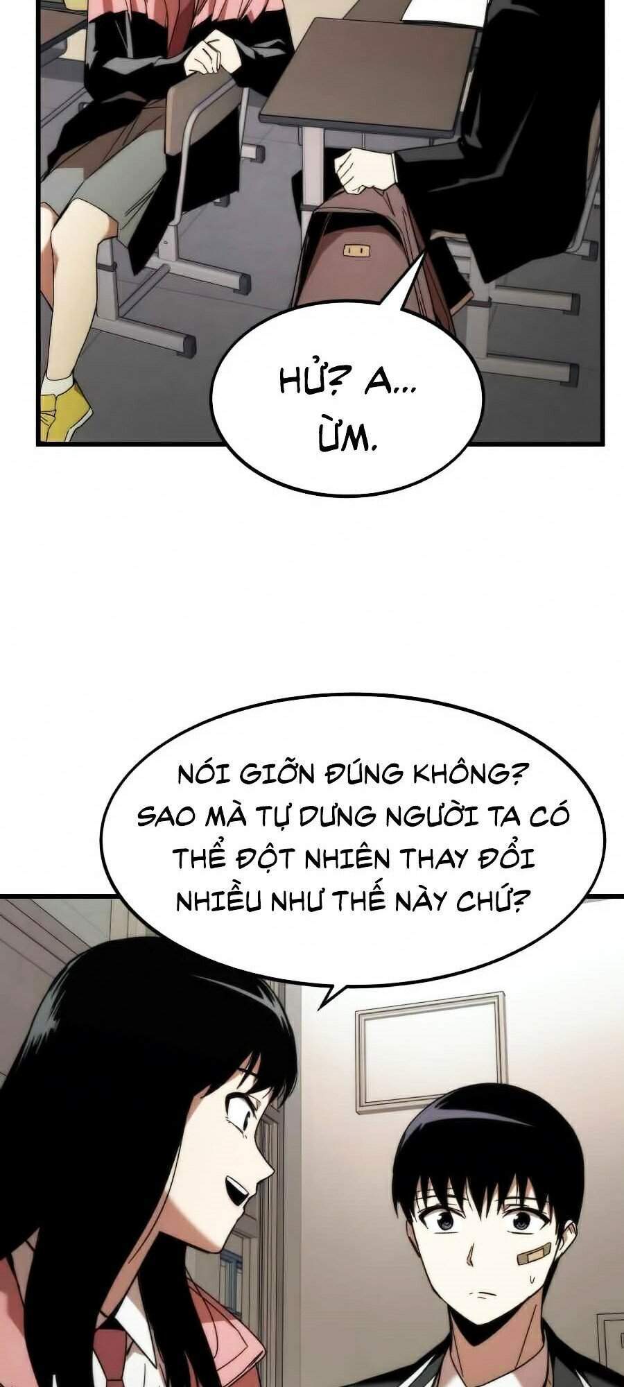 Nhân Vật Phụ Siêu Cấp - Chương 4