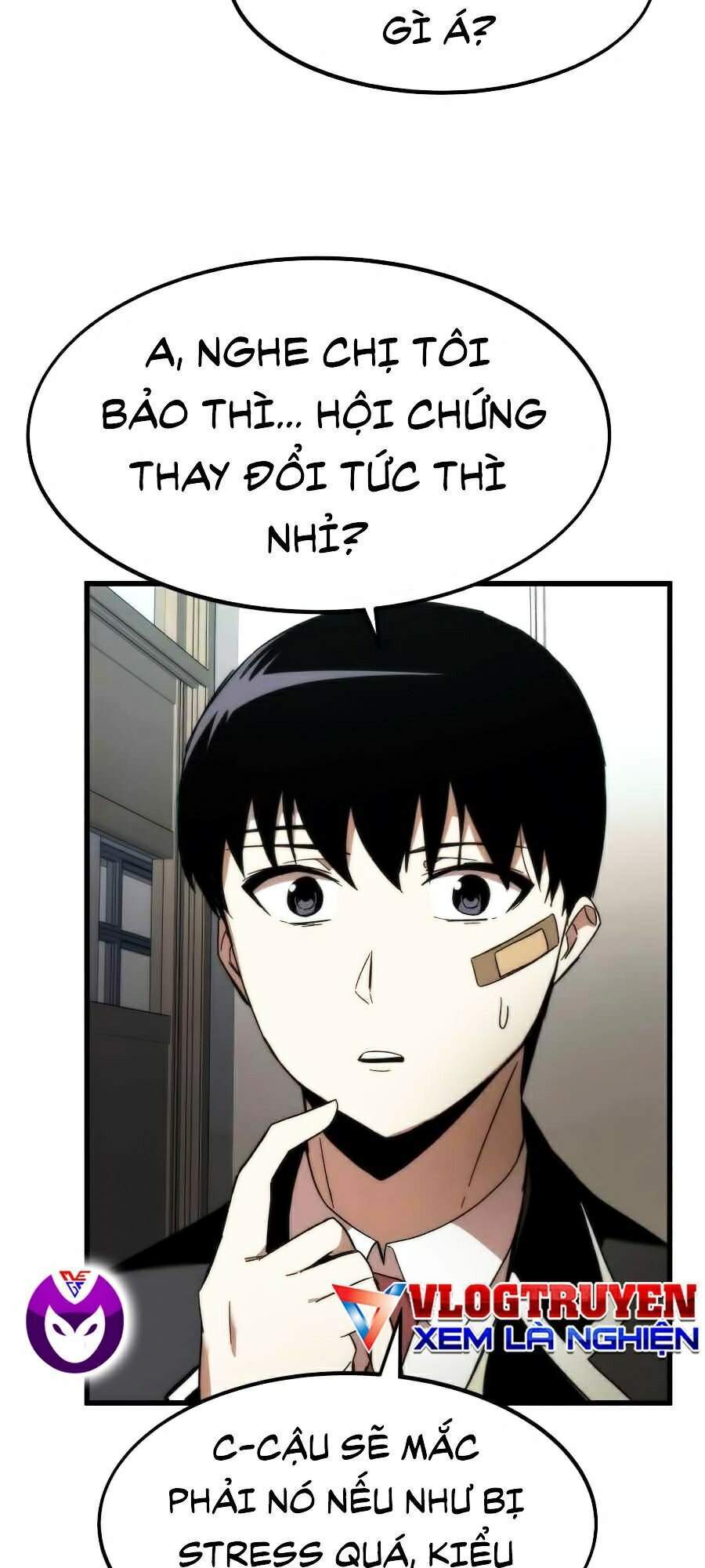 Nhân Vật Phụ Siêu Cấp - Chương 4