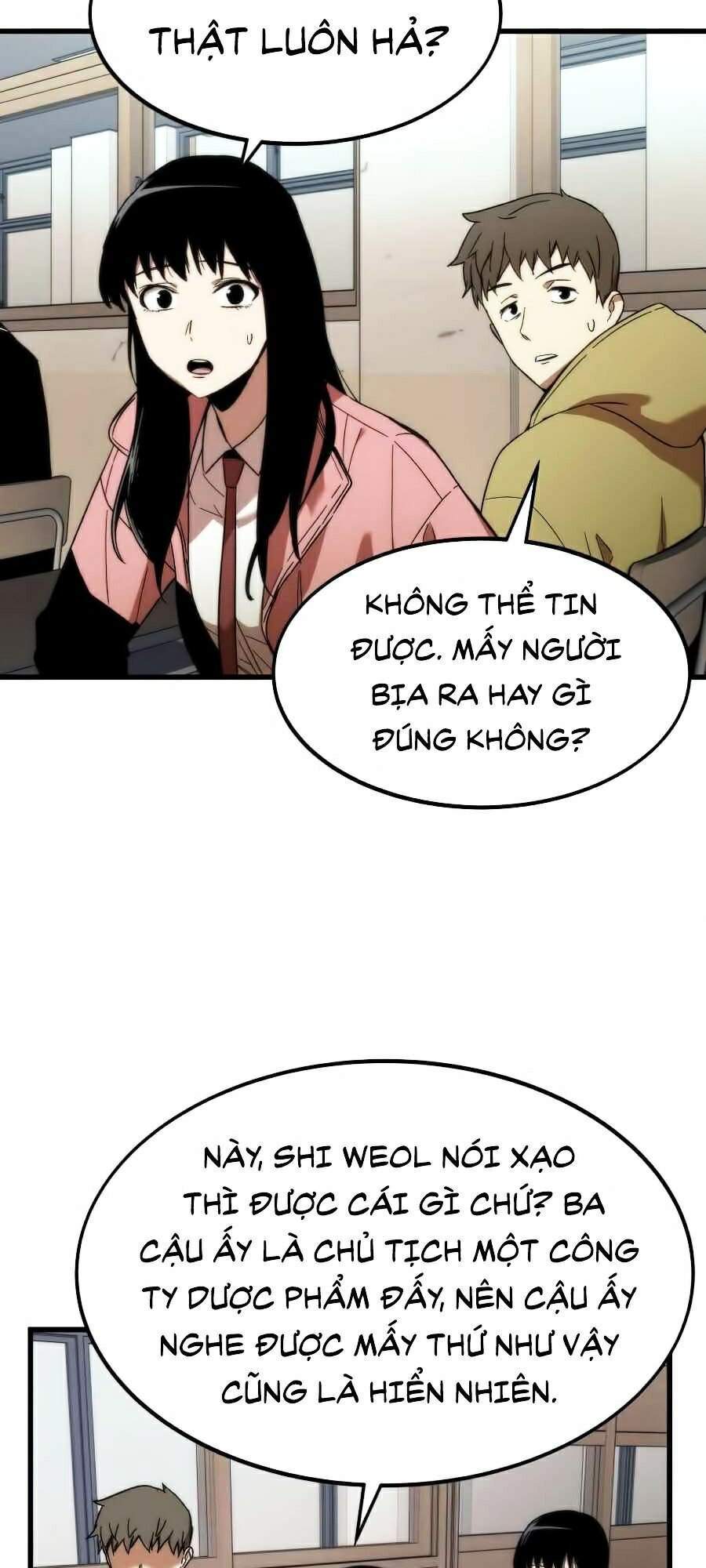 Nhân Vật Phụ Siêu Cấp - Chương 4