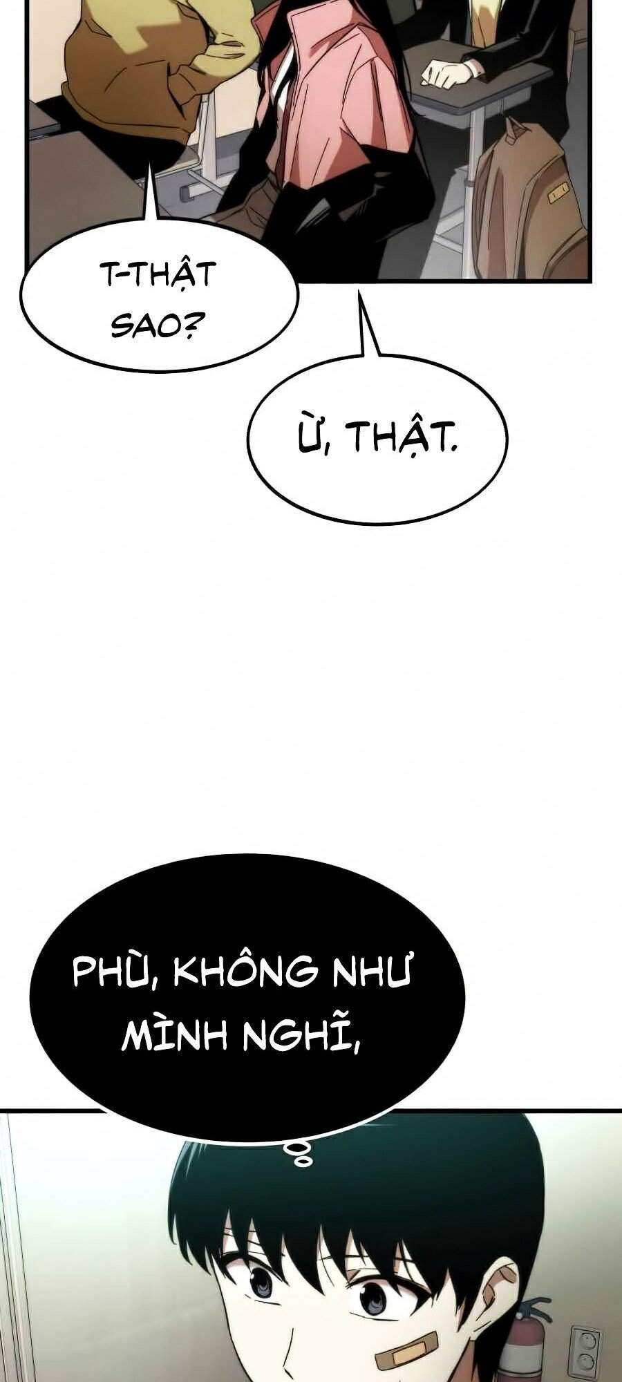 Nhân Vật Phụ Siêu Cấp - Chương 4