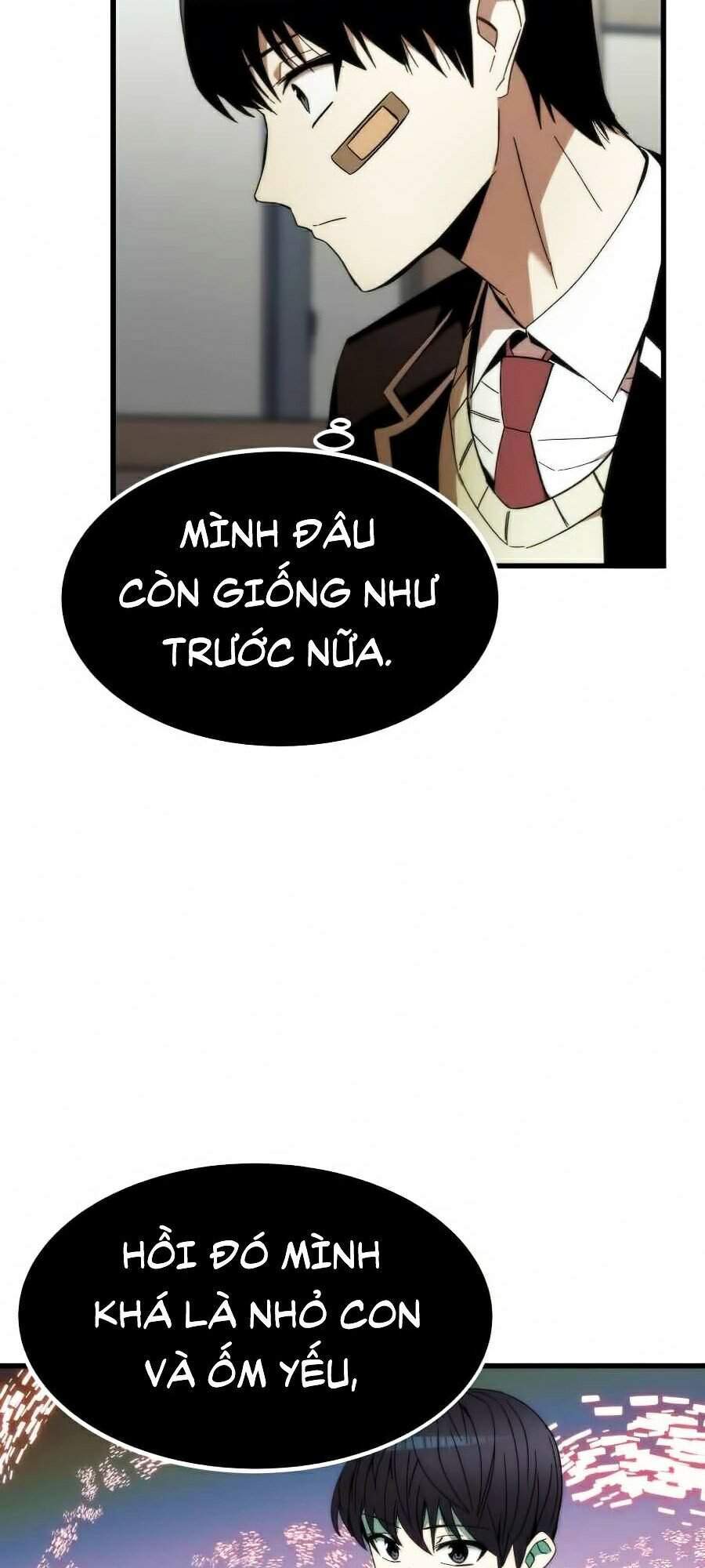 Nhân Vật Phụ Siêu Cấp - Chương 4