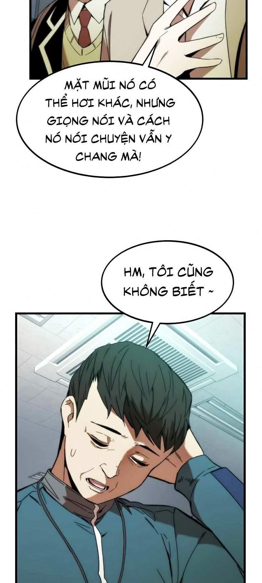 Nhân Vật Phụ Siêu Cấp - Chương 4