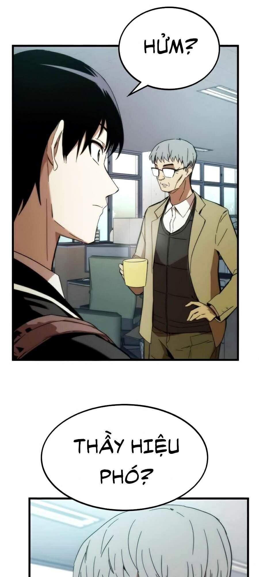 Nhân Vật Phụ Siêu Cấp - Chương 4