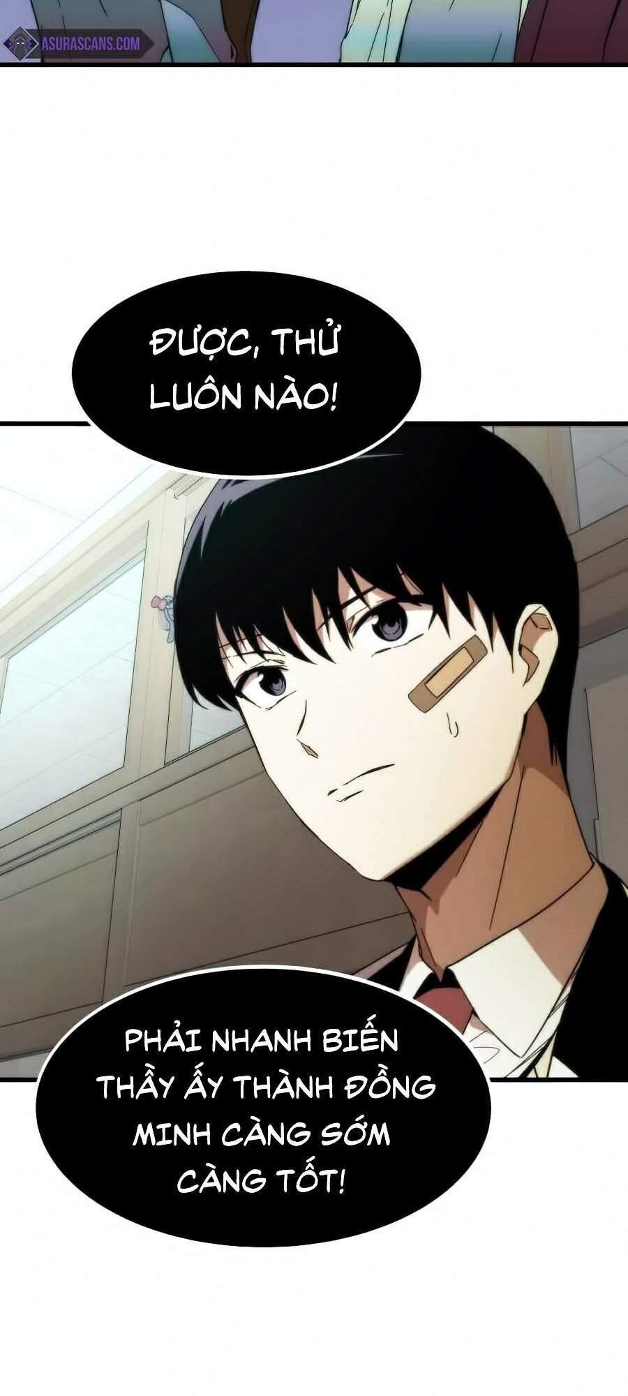 Nhân Vật Phụ Siêu Cấp - Chương 4